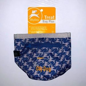 OllyDog Treat Bag Plus